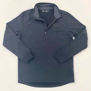 UNDER ARMOUR Fleece 1/2 Zip | Men’s Small